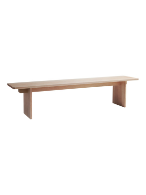 Skandinavia Edi Bench