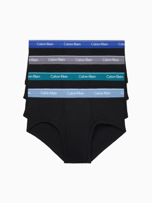 Cotton Classic Fit 4-pack Brief