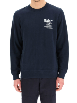 Barbour Reed Crewneck Sweatshirt