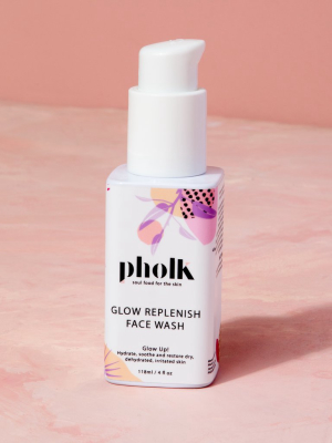 Glow Replenish Face Wash