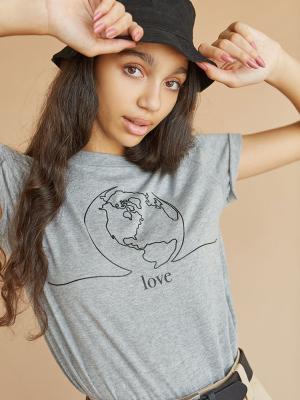 American Forests Love Graphic Tee