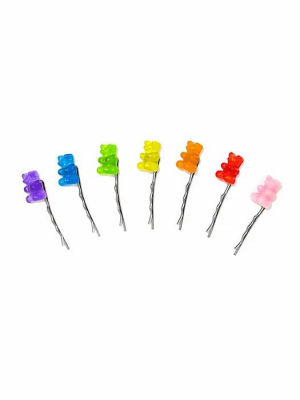 Gummy Bear Bobby Pins (assorted)