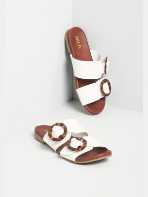 Feelin' Beachy Keen Slide Sandal