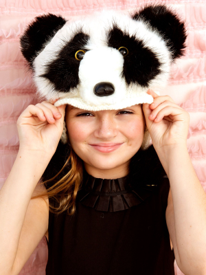 Panda Hat