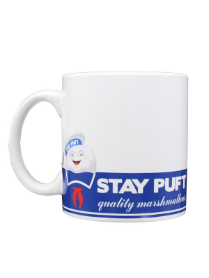 Seven20 Ghostbusters 20oz Stay Puft Marshmallow Man Mug