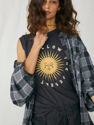 Desert Sun Muscle Tee