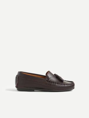 Kids' Childrenchic® For Crewcuts Tassel-topped Loafers