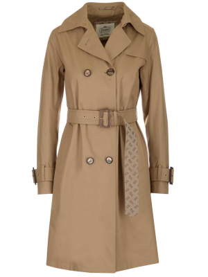 Herno Belted Trench Coat