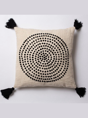 One Dot Pillow