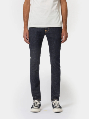 Tight Terry - Rinse Twill