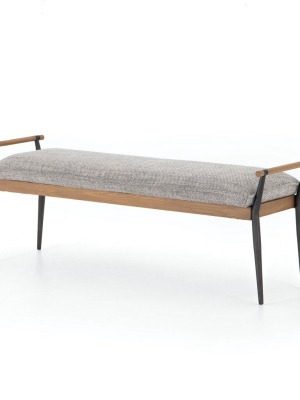 Charlotte Bench - Thames Raven