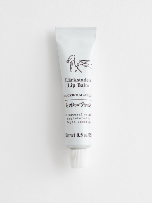 Lärkstaden Almond Lip Balm