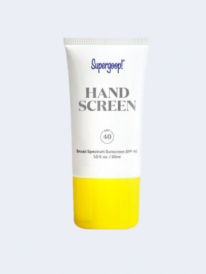 Handscreen Spf 40