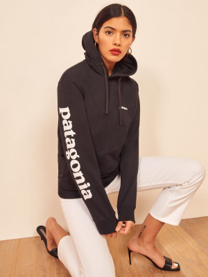 Patagonia Text Uprisal Hoody