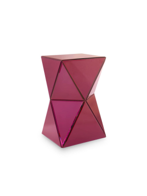 Romano Side Table In Various Colors