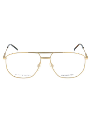 Tommy Hilfiger Square Frame Glasses