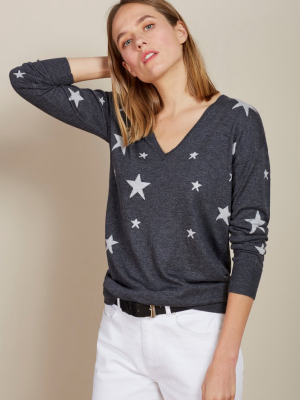 Loxley Intarsia Jumper