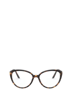 Prada Eyewear Cat-eye Glasses