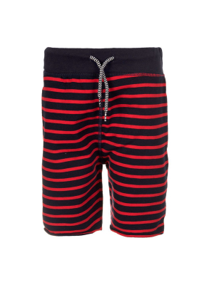 Camp Shorts | Nautical Stripe