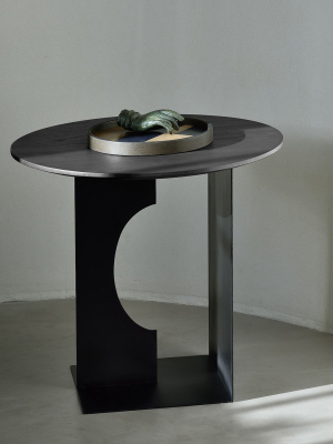 Arc Side Table