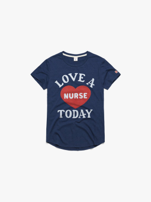 Women's Love A Nurse