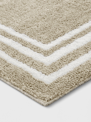 Tetra Border Rug - Threshold™