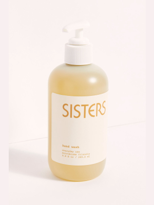 Sisters Hand Wash