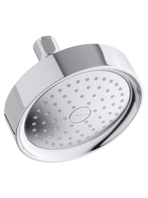 Kohler K-965-ak Purist 2.5 Gpm Single Function Shower Head With Katalyst Air-induction Technology