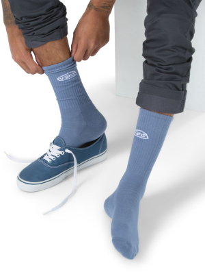 Seasonal Color Crew Sock