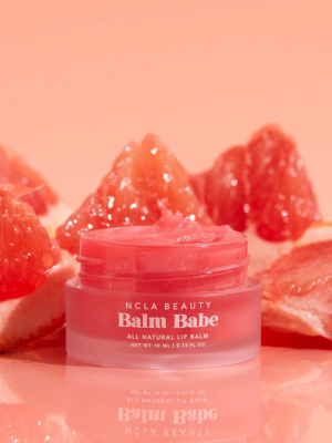 Balm Babe / Grapefruit