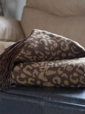 Jacquard Throw - Yorkshire Home