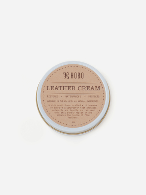 Leather Cream - 4 Oz.