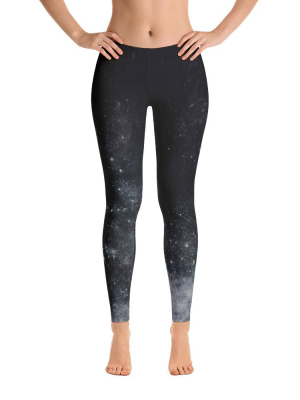 Dark Galaxy Monochromatic Leggings