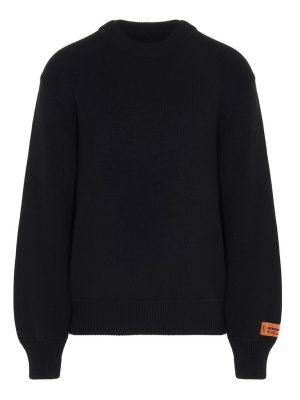 Heron Preston Stamp Knit Jumper