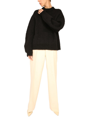 Jil Sander High Rise Trousers