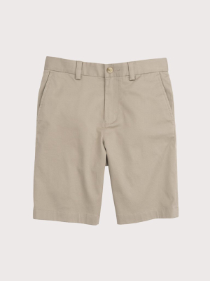 Southern Tide Boys' Channel Marker Shorts