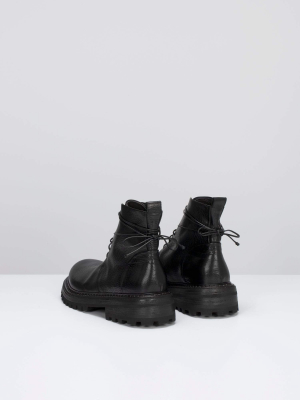 Marsèll Carrucola Lace-up Boots