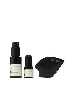 Facial Gua Sha Empress Collection