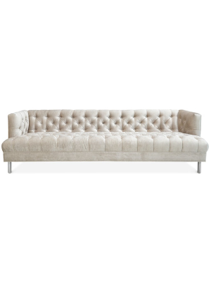 Baxter Deep T-arm Grand Sofa