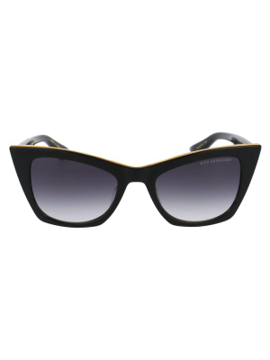 Dita Eyewear Showgoer Cat Eye Sunglasses