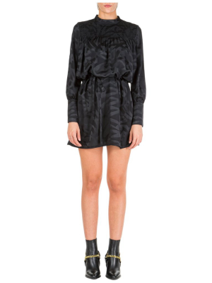 Neil Barrett Love Me Wild Mini Dress