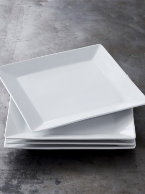 Open Kitchen By Williams Sonoma Square Salad Plates