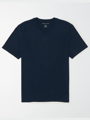 Ae Super Soft Icon V-neck T-shirt