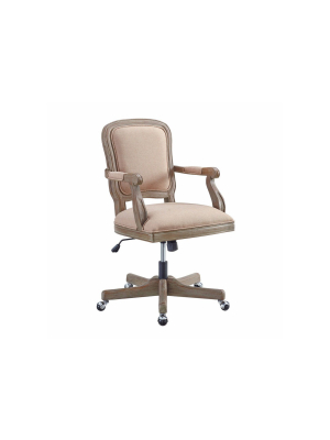 Maybell Office Chair - Linon