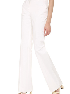 Max Mara Studio Armilla Gabardine Trousers