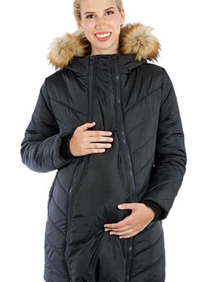 Modern Eternity - Lexi 3-in-1 Maternity Coat