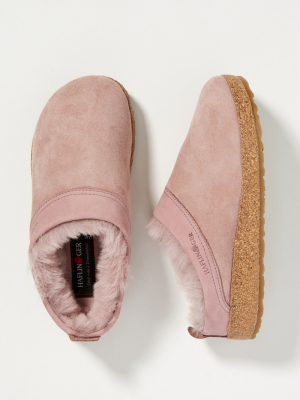 Haflinger Snowbird Slippers