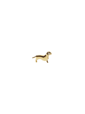 Dachshund Charm