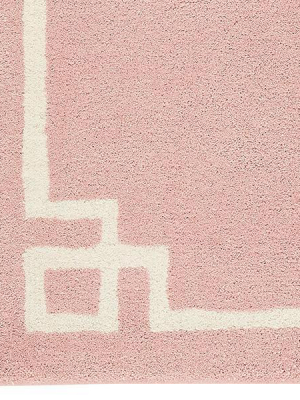 Deco In Blush Rug Sample