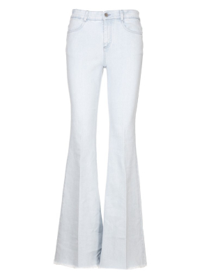 Stella Mccartney Flared Jeans